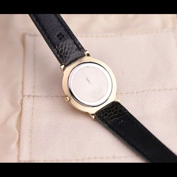 Vintage 1983 YSL Citizen 4620-E60957 
30mm Women’s Watch [Near Mint] Gold-Plated - Picture 9 of 9